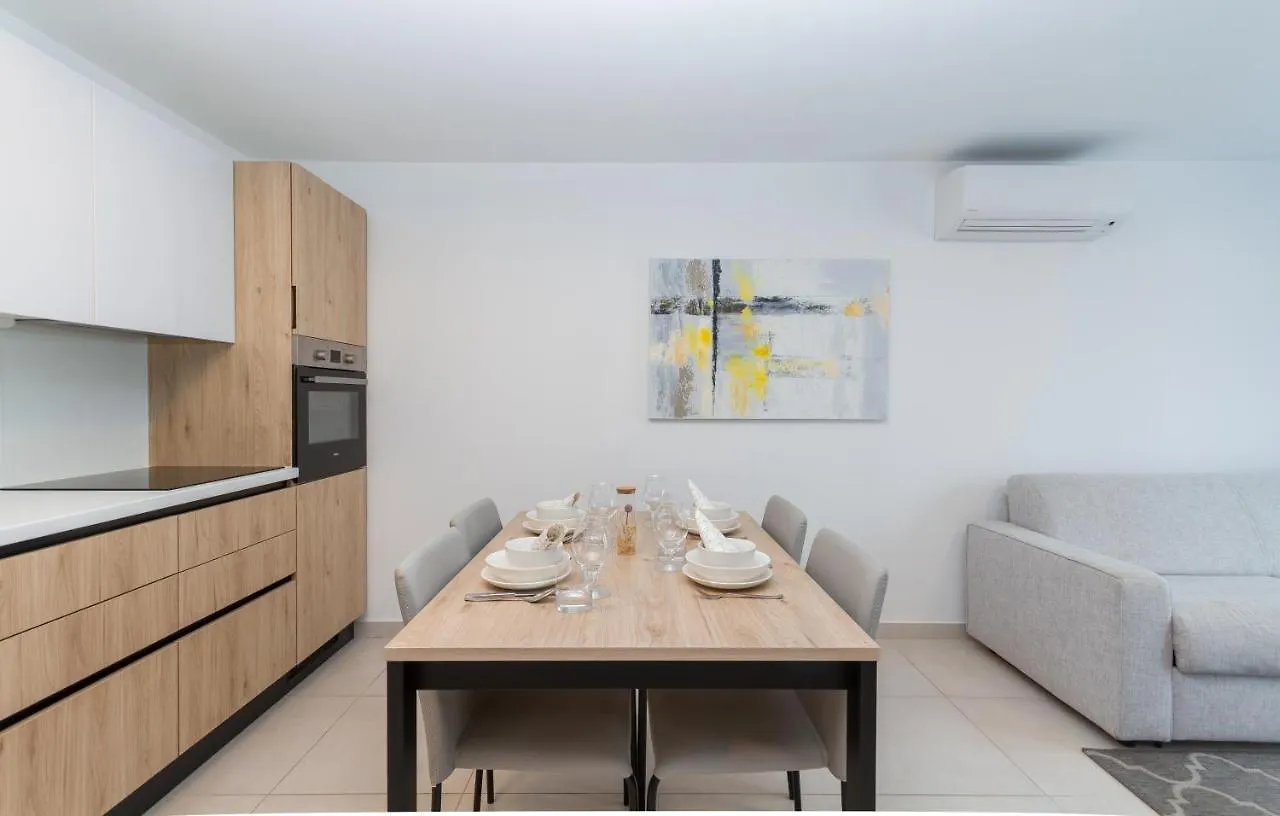 Garden Palace Marjeta Apartment With Free Parking Umag Croatia