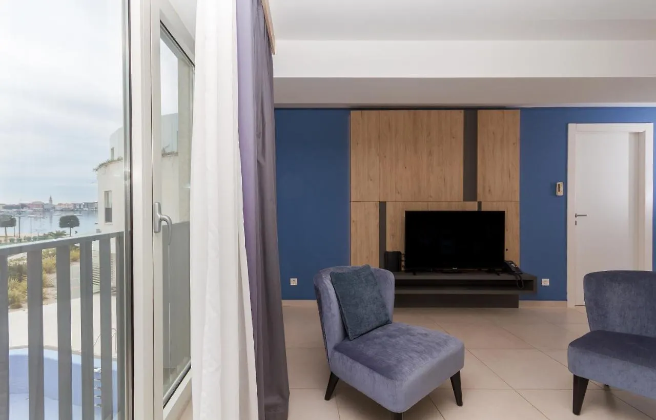 Garden Palace Marjeta Apartment With Free Parking Umag