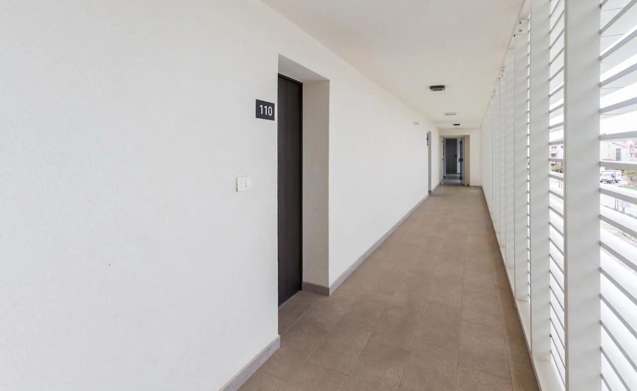 Garden Palace Marjeta Apartment With Free Parking Umag