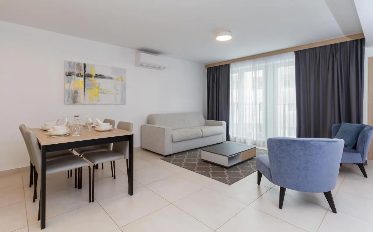 Garden Palace Marjeta Apartment With Free Parking Umag