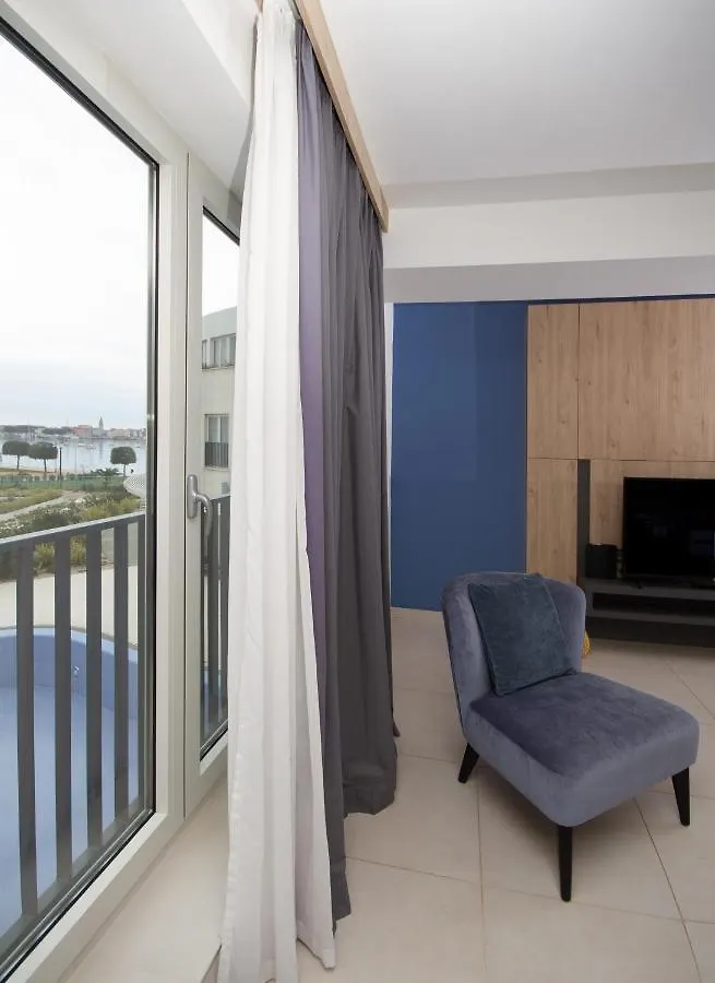 Garden Palace Marjeta Apartment With Free Parking Umag