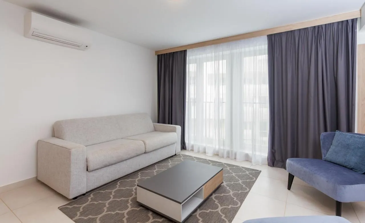 Garden Palace Marjeta Apartment With Free Parking Umag