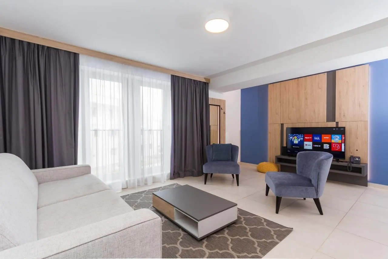 Garden Palace Marjeta Apartment With Free Parking Umag 0*,  Croatia