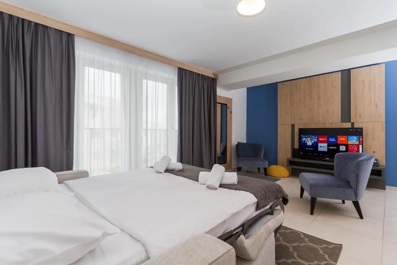Garden Palace Marjeta Apartment With Free Parking Umag