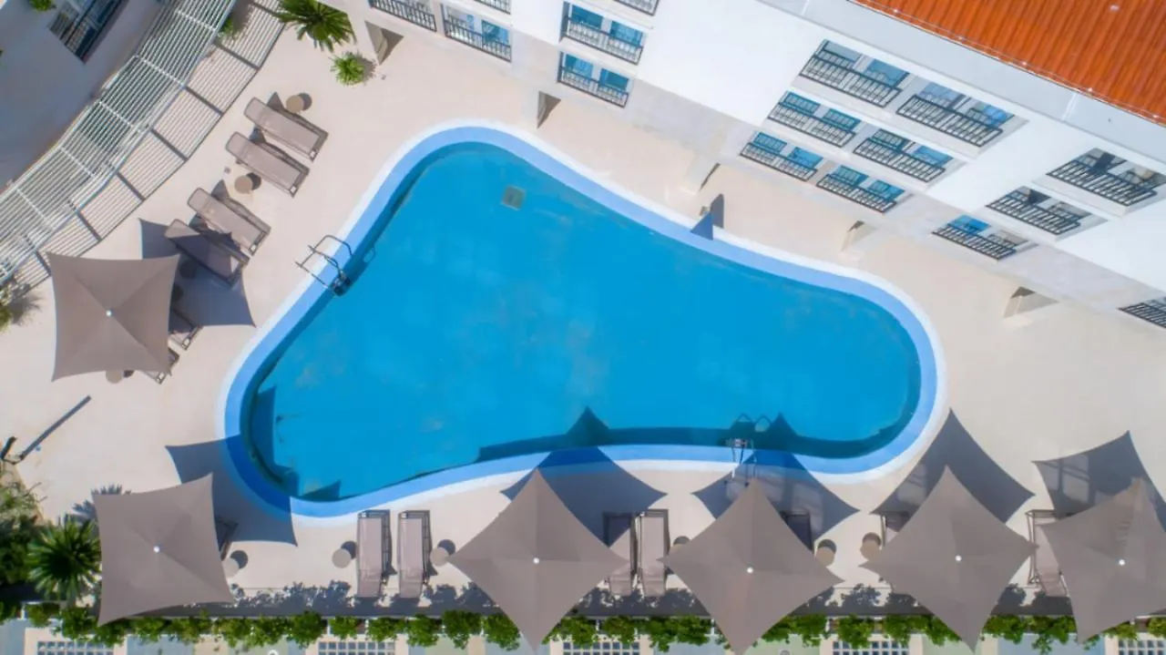 Garden Palace Marjeta Apartment With Free Parking Umag 0*,