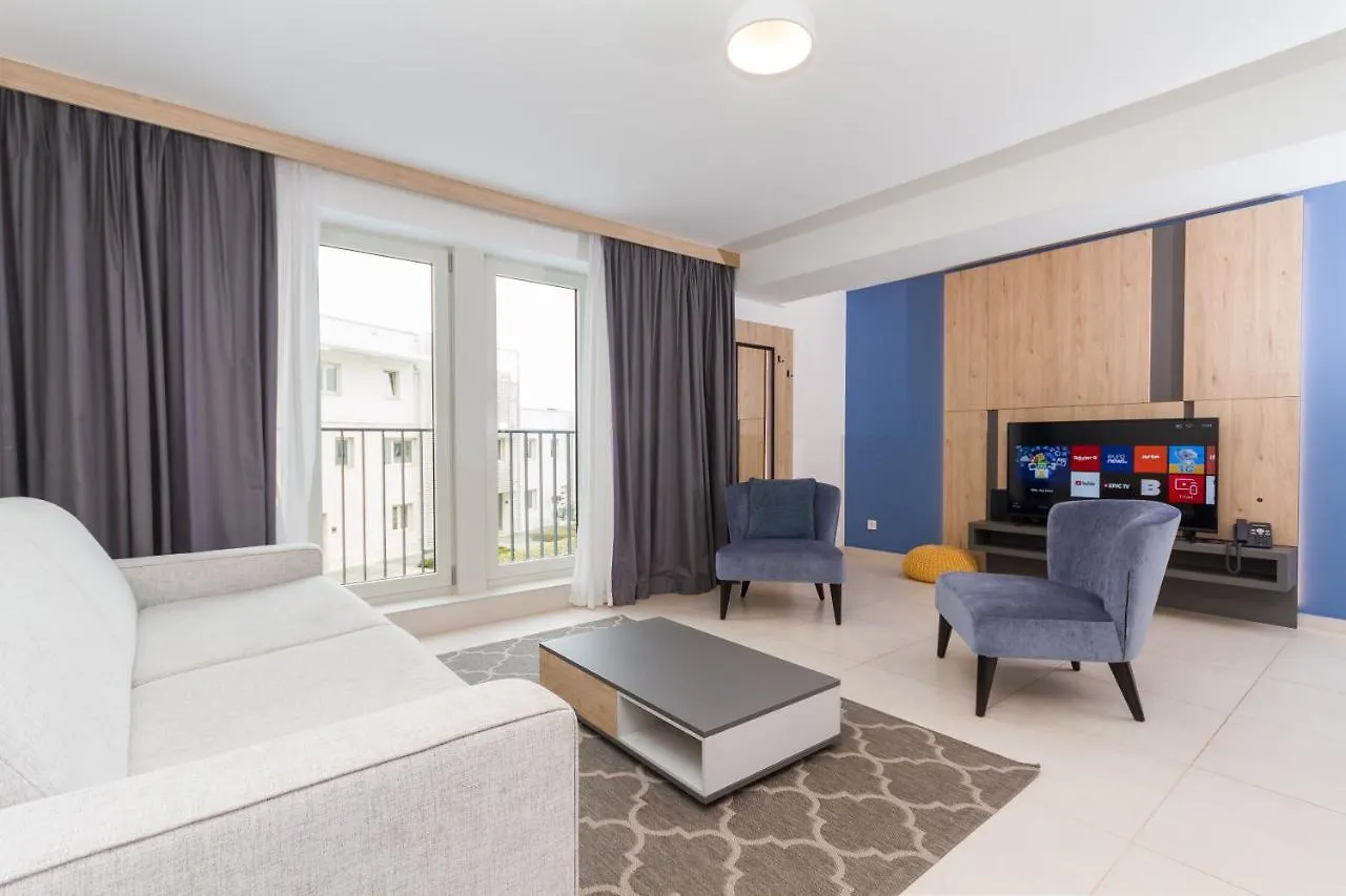 Garden Palace Marjeta Apartment With Free Parking Umag Croatia