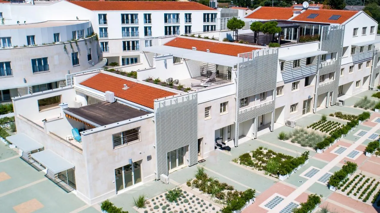 Garden Palace Marjeta Apartment With Free Parking Umag