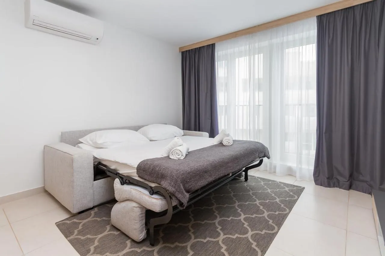Garden Palace Marjeta Apartment With Free Parking Umag 0*,  Croatia